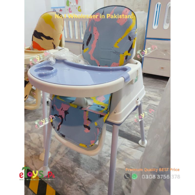 High Quality Baby High Chair In Pakistan