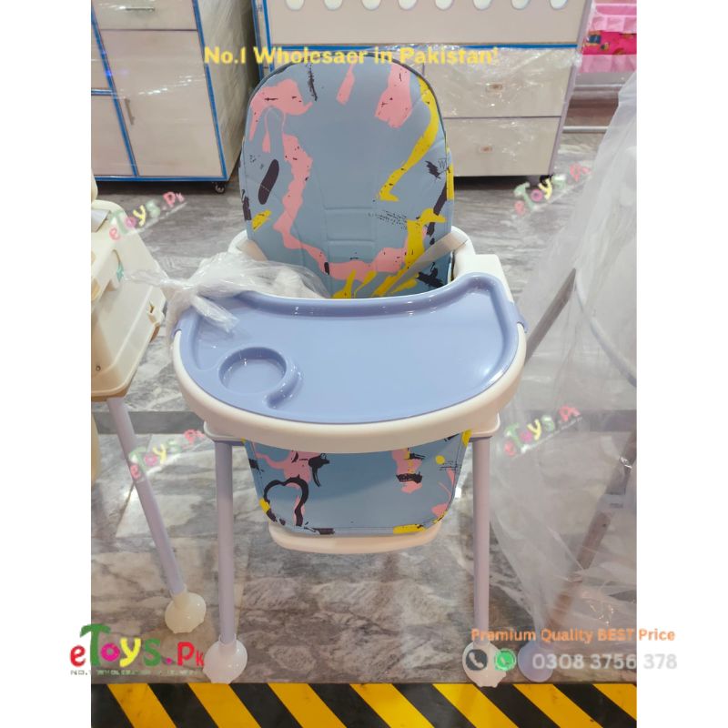 High Quality Baby High Chair In Pakistan