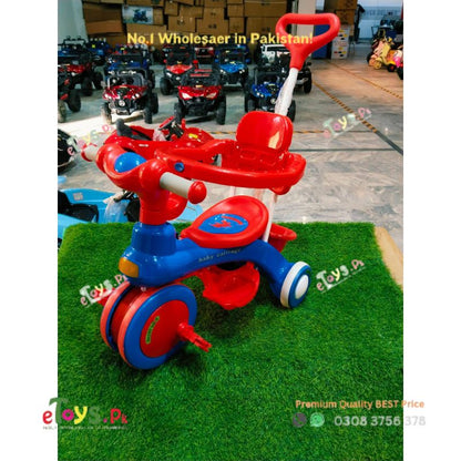 Best Baby Pram Tricycle In Pakistan