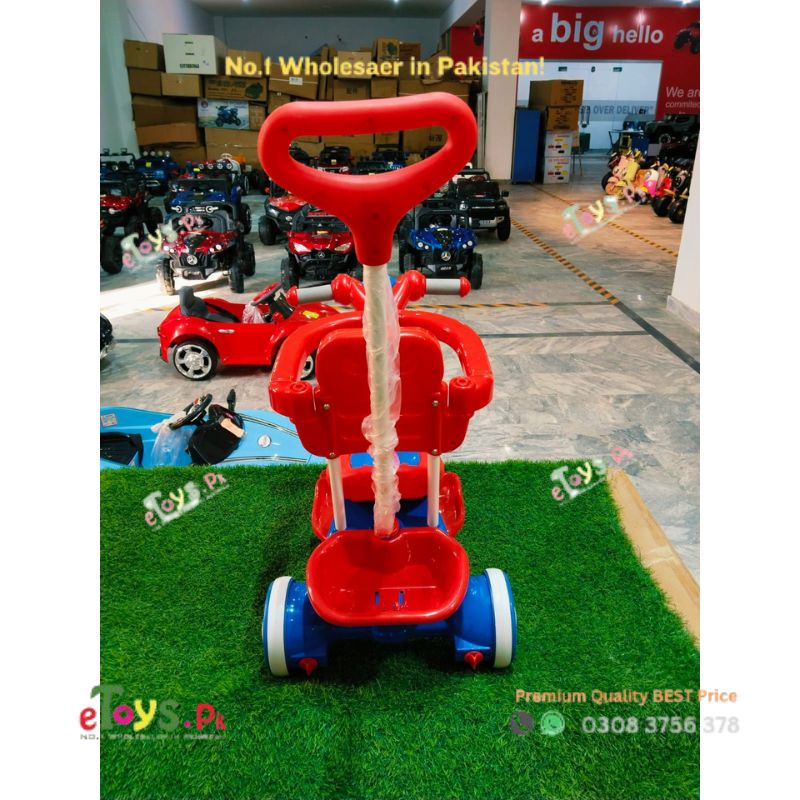 Best Baby Pram Tricycle In Pakistan