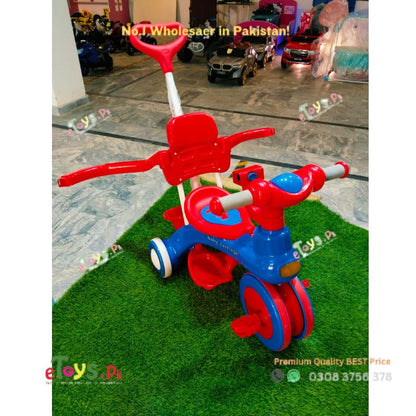 Best Baby Pram Tricycle In Pakistan
