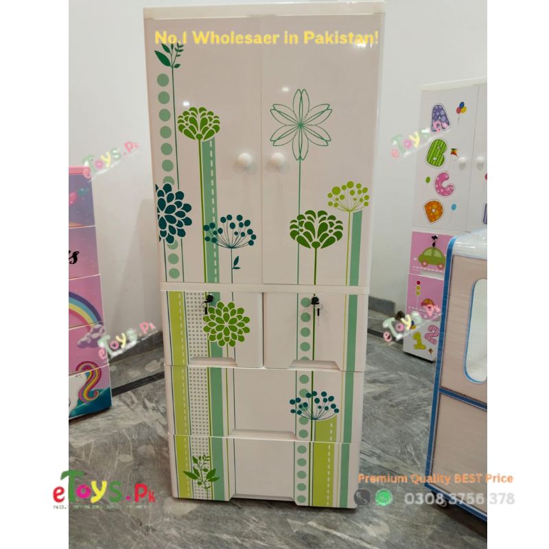 Best Kids Wardrobe In Pakistan