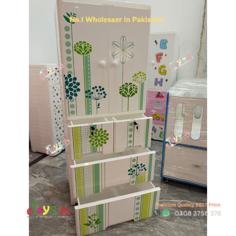 Best Kids Wardrobe In Pakistan