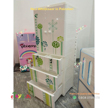 Best Kids Wardrobe In Pakistan