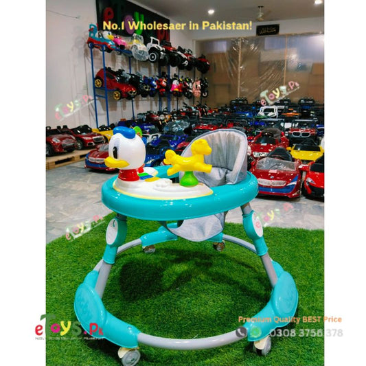 Best Duck Baby Walker