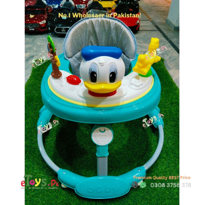 Best Duck Baby Walker