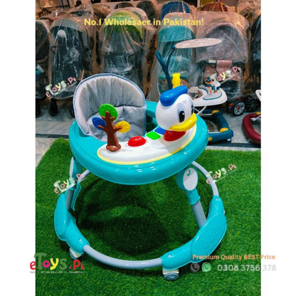 Best Duck Baby Walker