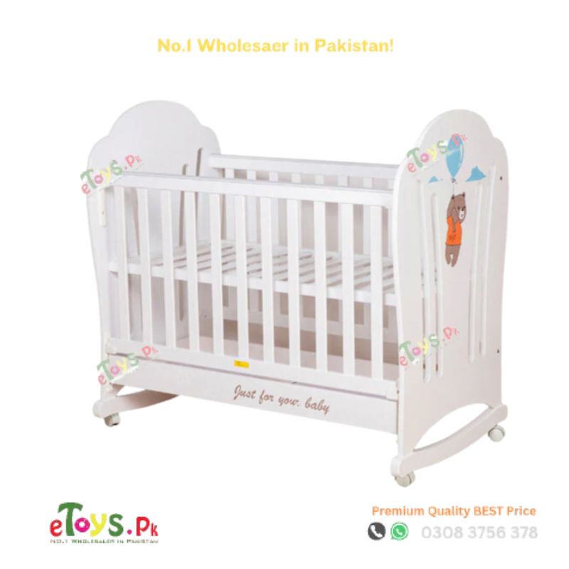 Baby Cot in Pakistan