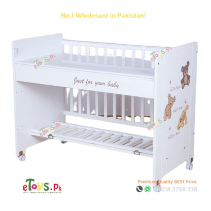Baby Cot Designs