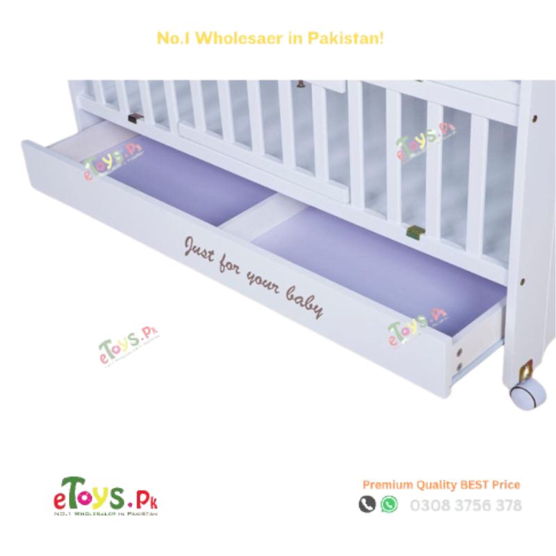 Baby Cot Designs