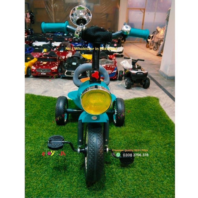 Best Tricycle for Babies