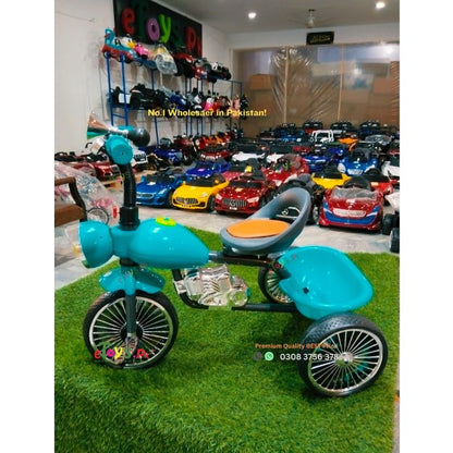Best Tricycle for Babies
