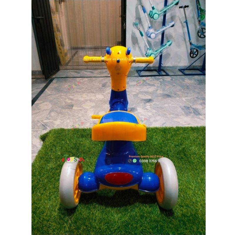 Best kids Tricycle in Pakistan