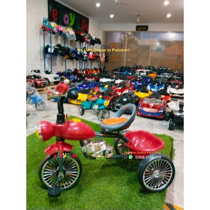 Kids Tricycle Pakistan