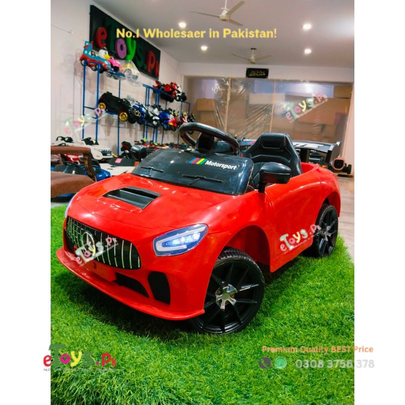 Mercedes Baby Car Price