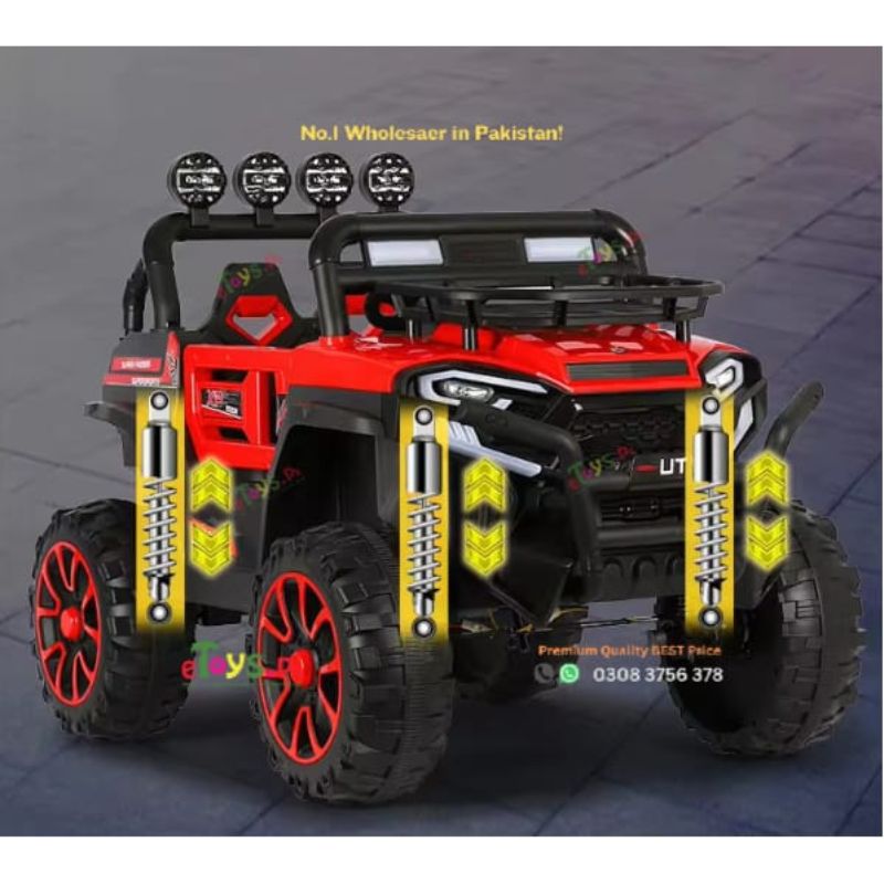 Kid Jeep 4x4 price in pakistan on sale