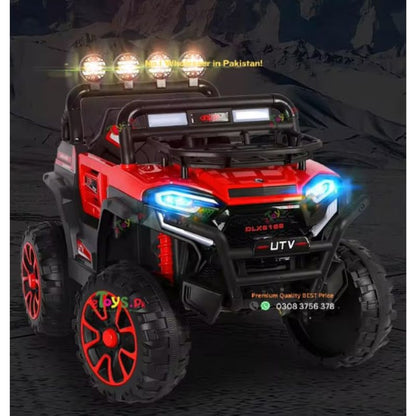 Kid Jeep 4x4 price in pakistan on sale
