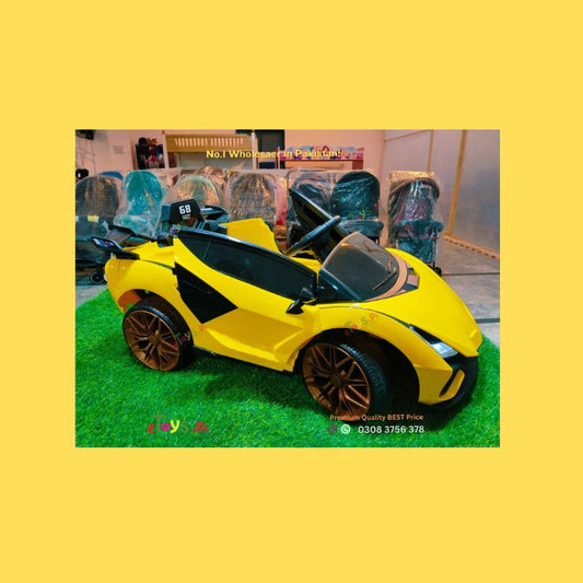 Lamborghini kids electric car price in pakistan