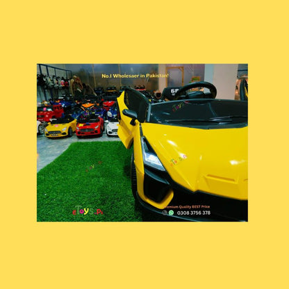 Lamborghini kids electric car price in pakistan