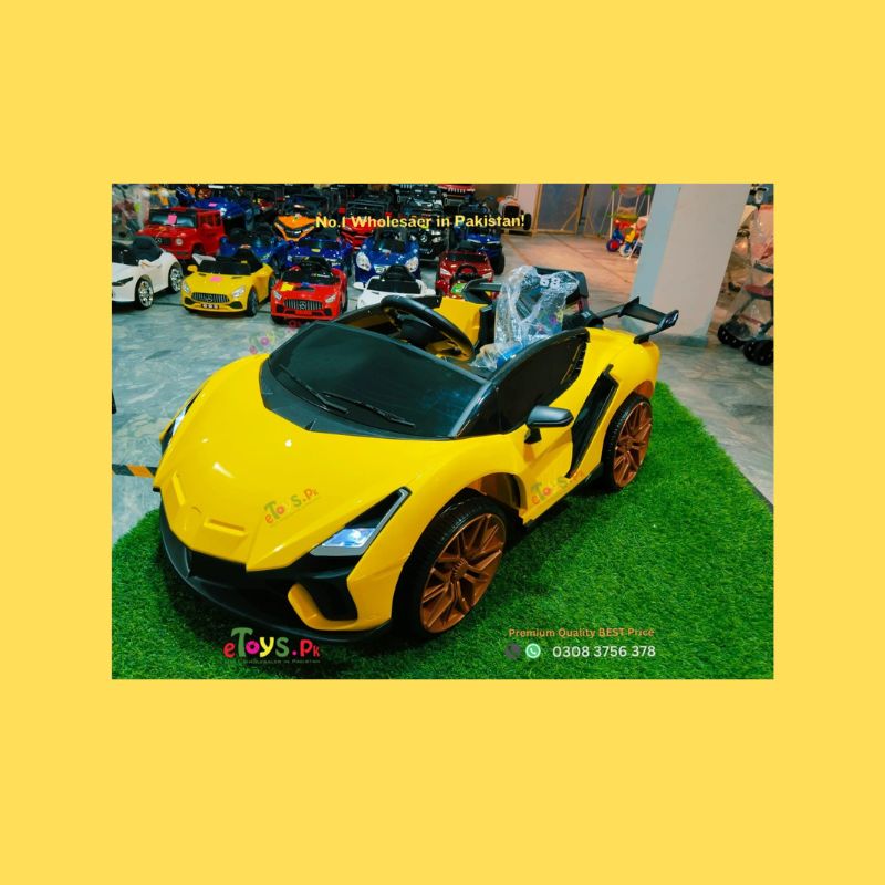 Lamborghini kids electric car price in pakistan