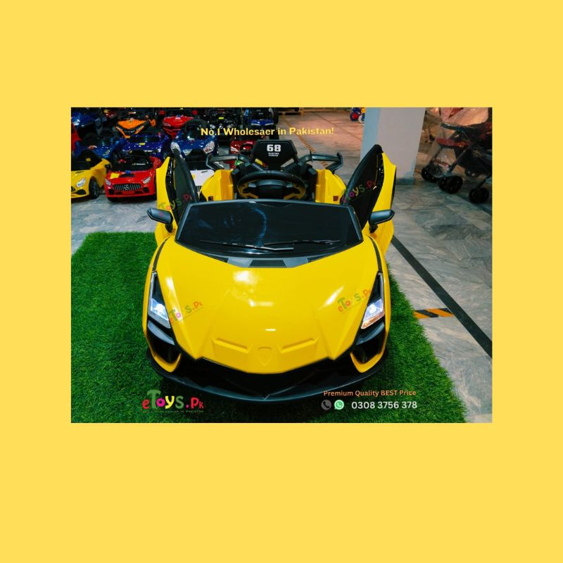 Lamborghini kids electric car price in pakistan
