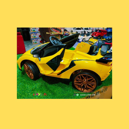 Lamborghini kids electric car price in pakistan