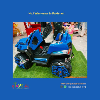 4x4 Children Jeep Electric Price in Pakistan