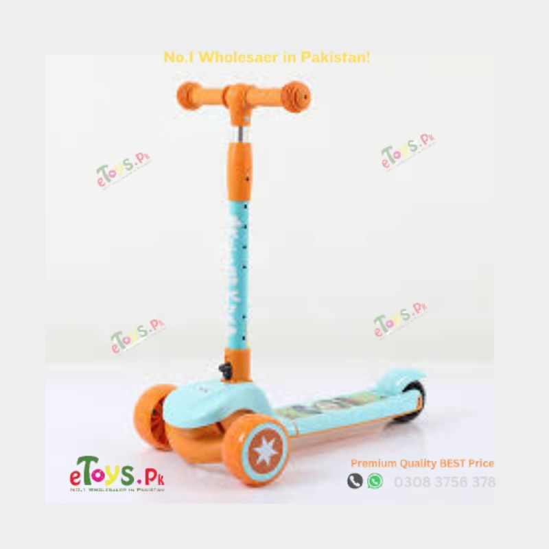 Baby Scooty in Pakistan