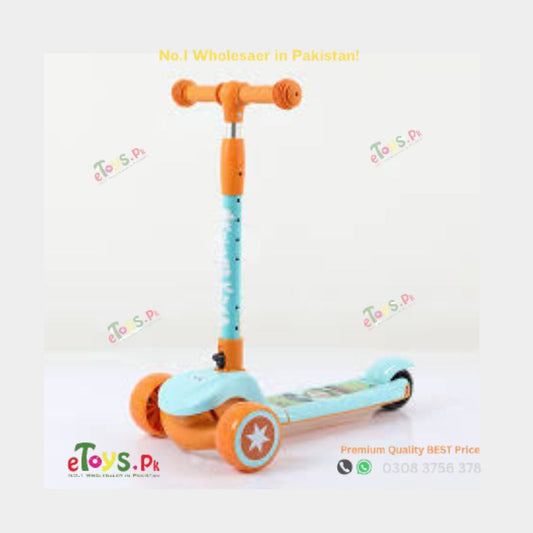 Baby Scooty in Pakistan