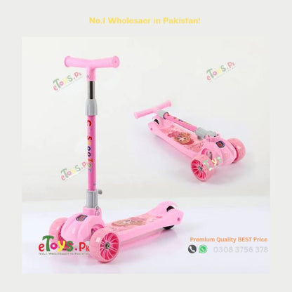 3 wheeler Scooty in Pakistan