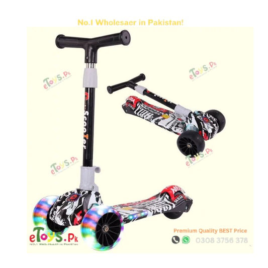 Kids Scooty price Lahore