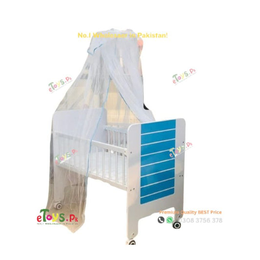 Modern Baby Cot in Pakistan