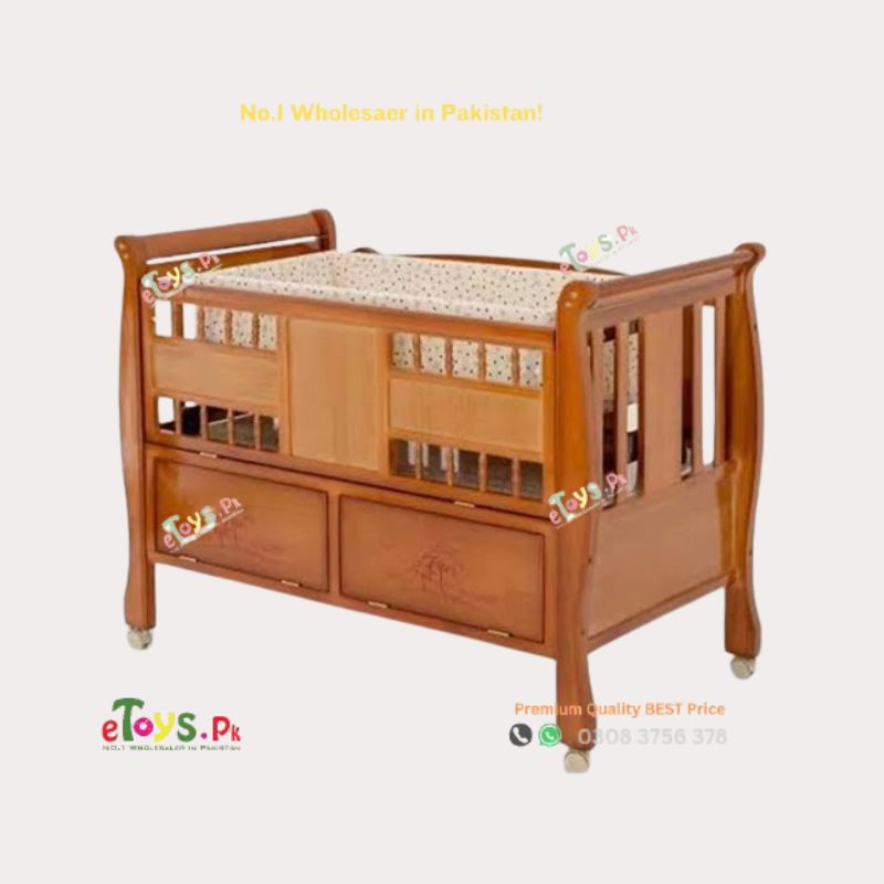 Baby Cot Pakistan
