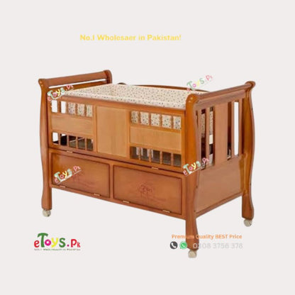 Baby Cot Pakistan