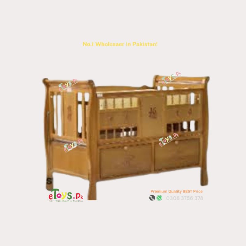 Baby Cot Pakistan