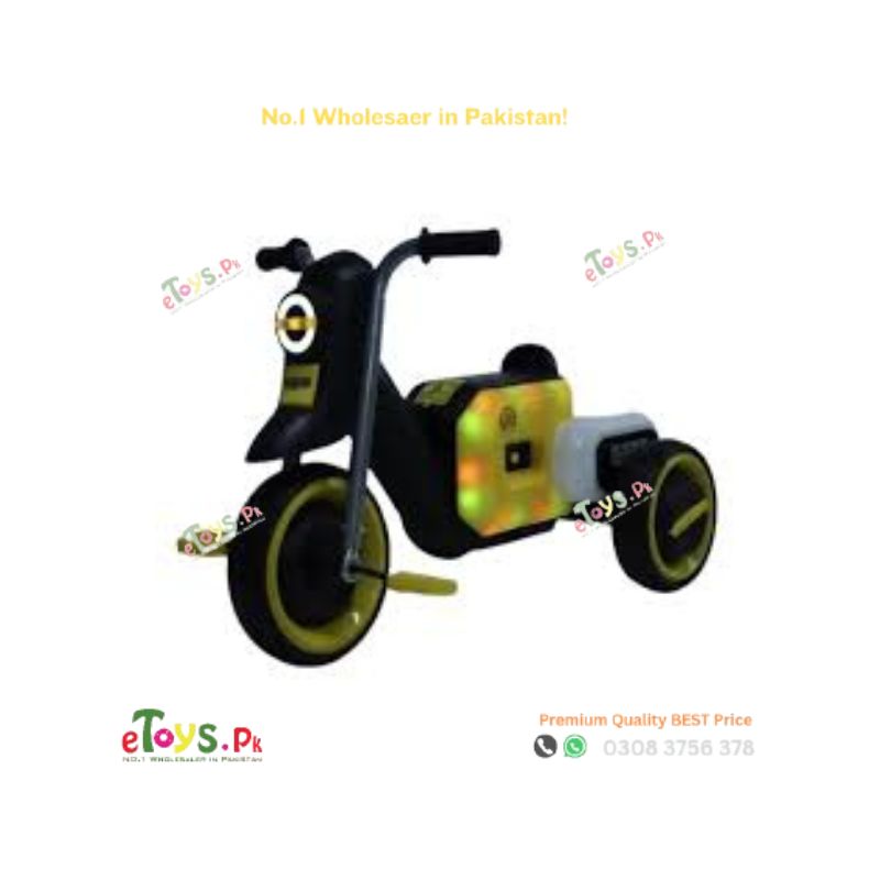 Best Toddler Tricycle