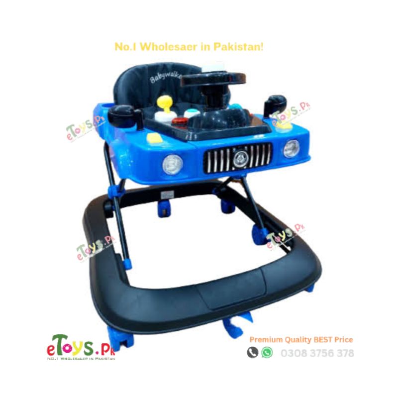 Multifunction Baby Walker