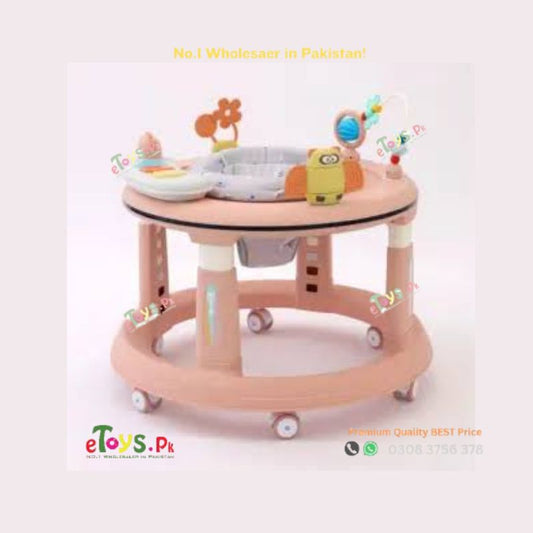 6 Wheel Baby Walker in Pakistan