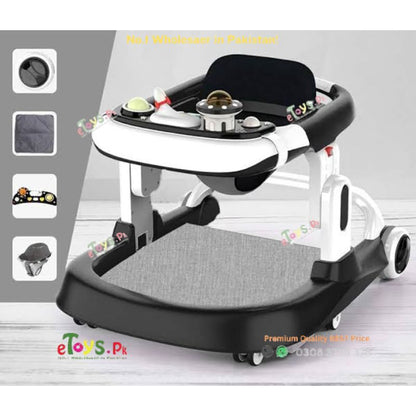 Best 6 Wheel Baby Walker in Lahore