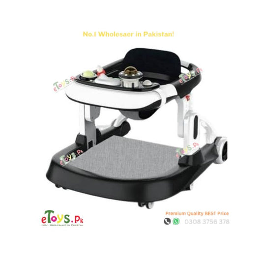 Best 6 Wheel Baby Walker in Lahore