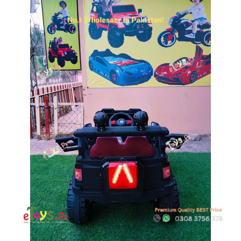 Electric Jeep for Kids Range Rover