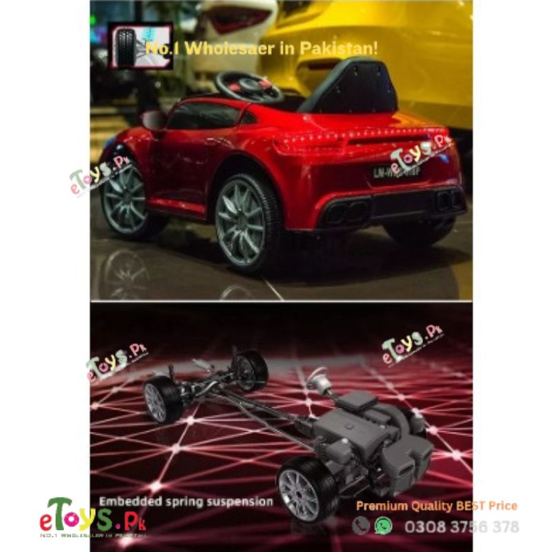Kids Car Price In Pakistan