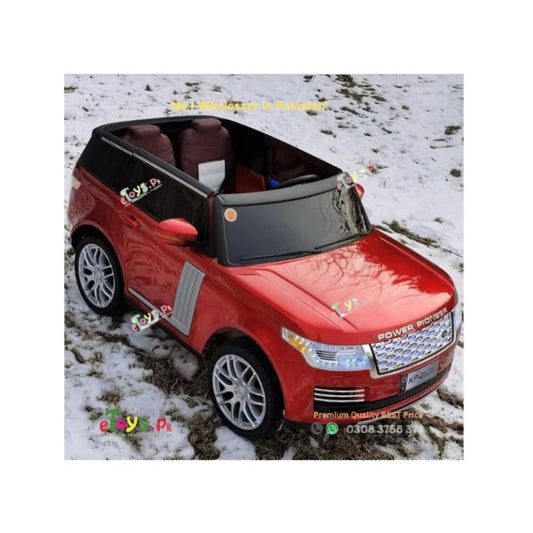 Range Rover Ride on Car