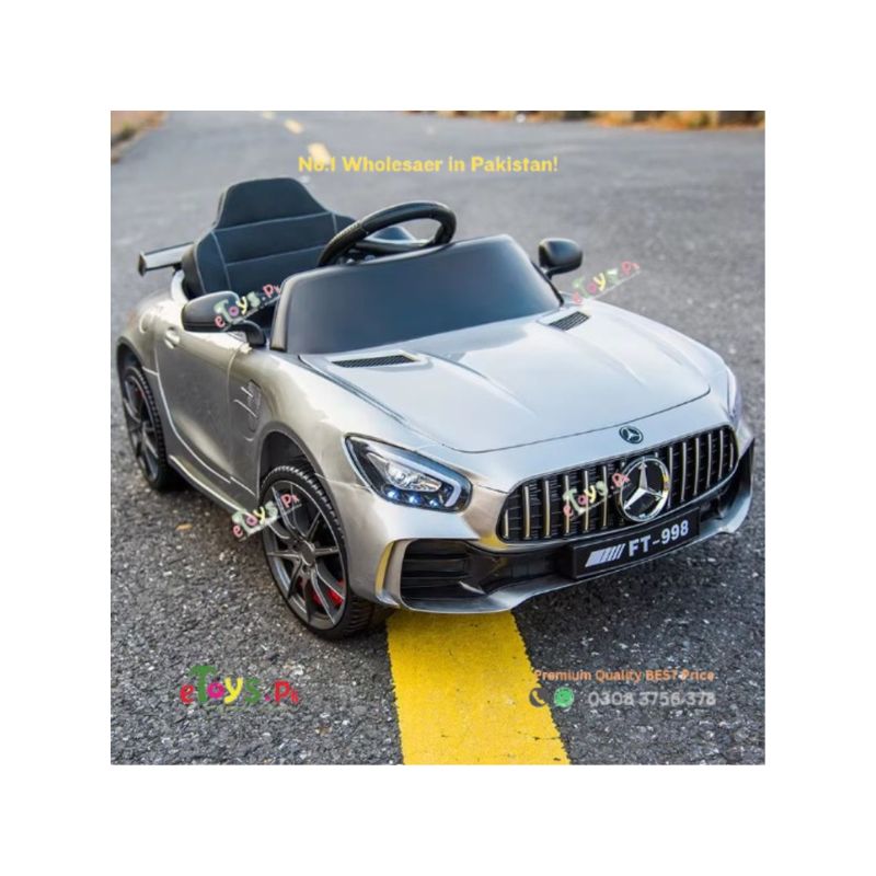 Mercedes Benz X Class Electric kids car 2 Seater