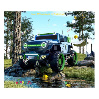 Best Electric Jeep for Baby Boy in Pakistan