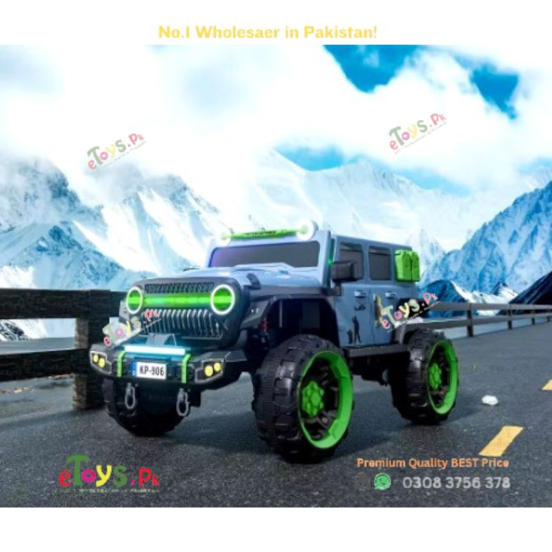 Best Electric Jeep for Baby Boy in Pakistan