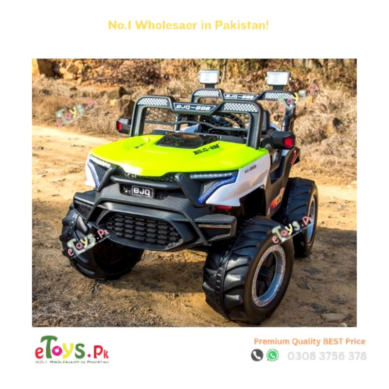 Best Kids Electric Jeep for Sale in Pakistan
