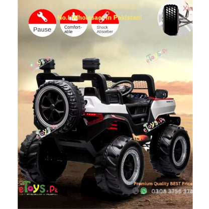 Best Kids Electric Jeep for Sale in Pakistan