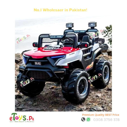 Best Kids Electric Jeep for Sale in Pakistan