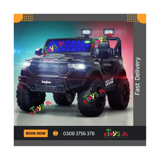 Remote Control Kids Jeep Price